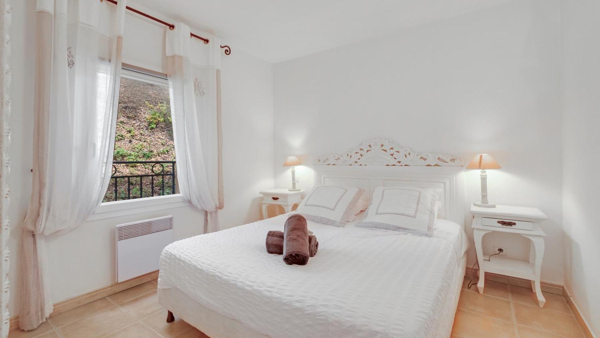 Les Cigales, Superbe Vue - Golfe De Sainte-Maxime Apartment Luaran gambar